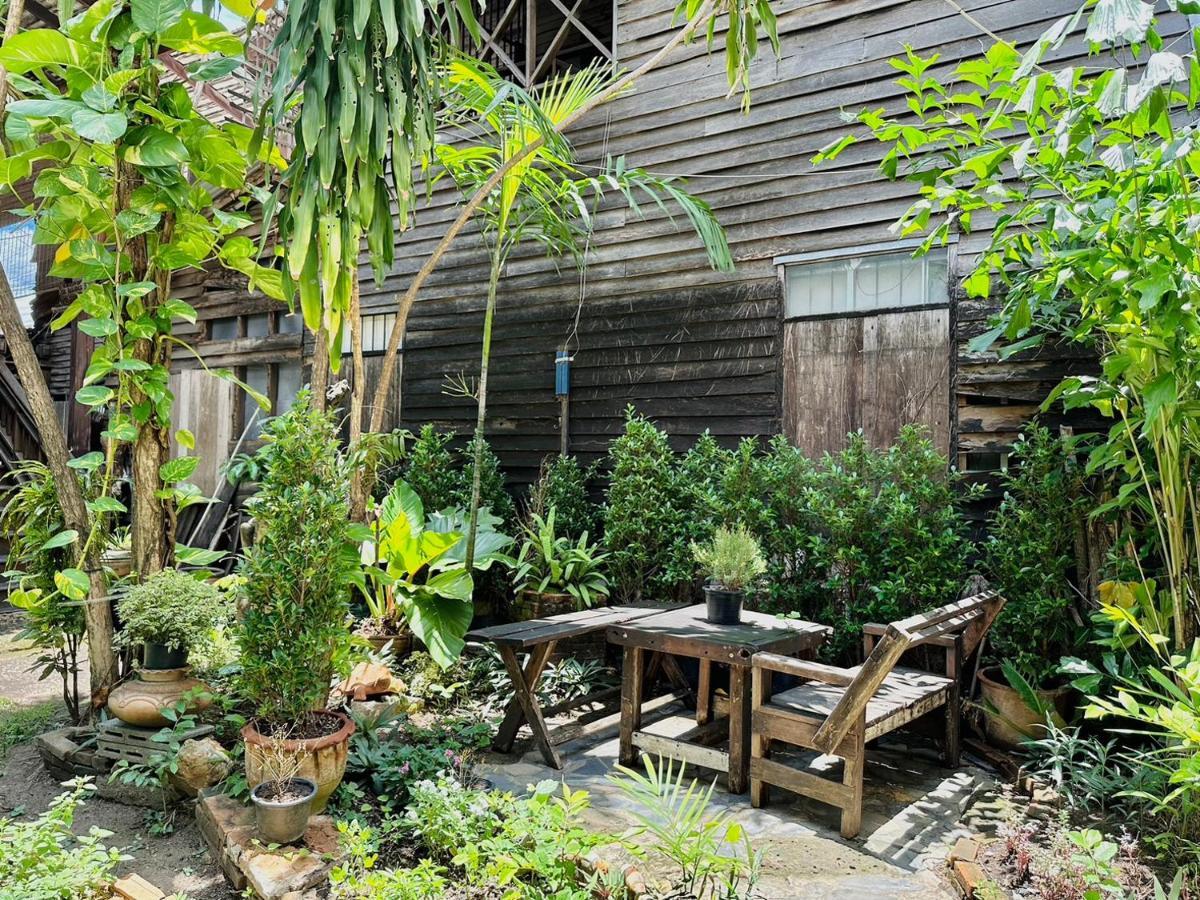 Cozy Nest Cnx Hostel Chiang Mai Exterior photo
